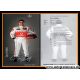 Autogramm Formel 1 | Gary PAFFETT | 2008 Druck (Mercedes)