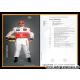Autogramm Formel 1 | Lewis HAMILTON | 2009 Druck (Mercedes)