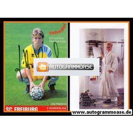 Autogramm Fussball | SC Freiburg | 1992 | Jörg HILLENBRAND