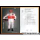 Autogramm Formel 1 | Pedro DE LA ROSA | 2009 Druck...