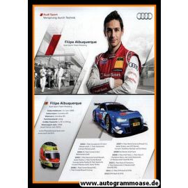 AK Tourenwagen | Filipe ALBUQUERQUE | 2012 (Audi)