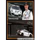 Autogramm Tourenwagen | Tomas ENGE | 2012 (Lamborghini)
