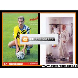 Autogramm Fussball | SC Freiburg | 1992 | Ralf KOHL