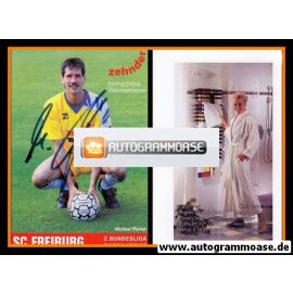 Autogramm Fussball | SC Freiburg | 1992 | Michael PFAHLER