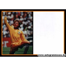 Originalfoto Fussball | DFB | 1986 WM | Harald SCHUMACHER