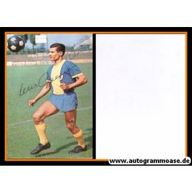 Autogramm Fussball | Eintracht Braunschweig | 1965 | Klaus GERWIEN 