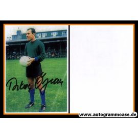 Autogramm Fussball | Hamburger SV | 1968 | Arkoc ÖZCAN (Portrait Color)