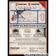 Ticket Fussball | 1. FC Köln | 1988 (Spiel Mannheim)...