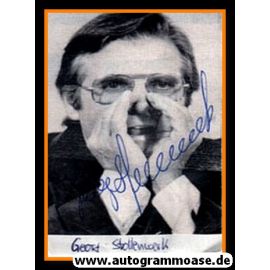 Autograph Fussball | Georg STOLLENWERK