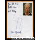 Autograph Fussball | Peter WYNHOFF