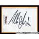 Autograph Fussball | Uli SUDE