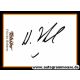 Autograph Fussball | Werner DRESSEL