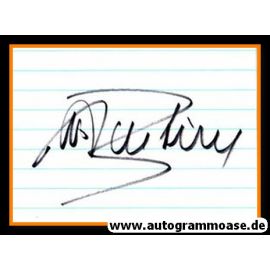 Autograph Fussball | Paul BREITNER