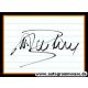 Autograph Fussball | Paul BREITNER