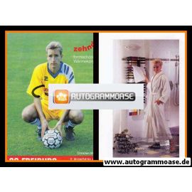 Autogramm Fussball | SC Freiburg | 1992 | Christian SIMON
