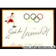 Autograph Fussball | Günter WIENHOLD