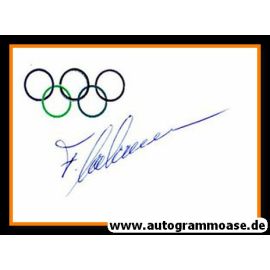 Autograph Fussball | Friedhelm HÄBERMANN