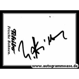 Autograph Fussball | Norbert KLEIDER