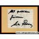 Autograph Fussball | Erich RETTER