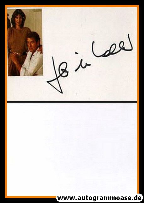 Autograph Schauspieler | Heide KELLER (Filmszene Color)