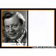 Autogramm Schauspieler | Peter SCHIFF | 1980er (Portrait SW)