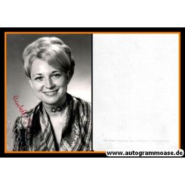 Autogramm Schauspieler | ??? Elisabeth Hölzl | 1970er (Portrait SW) 2021-00042