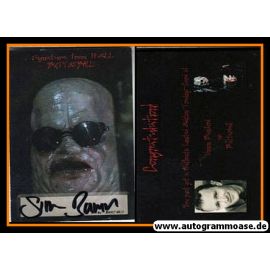Autogramm Film (UK) | Simon BAMFORD | 1987 "Hellraiser" (Butterball)