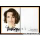 Autogramm Schauspieler | Jenny JÜRGENS | 2010er...
