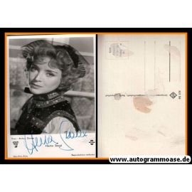 Autogramm Schauspieler | Herta STAAL | 1960er (Portrait SW) UFA FK3179