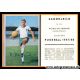 Autogramm Fussball | SV Werder Bremen | 1967 | Heinz...