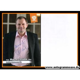 Autogramm Politik | Tschechien | Marcel CHLADEK | 2010er (Bildungsminister)