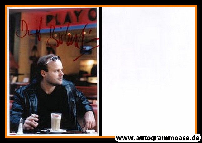 Autogramm Literatur | Daniel BIELENSTEIN | 2000er (Portrait Color)