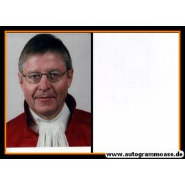 Originalfoto Wissenschaft | Wilhelm SCHLUCKEBIER | 2000er (Portrait Color) Richter BVG