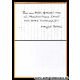 Autogramm Literatur | Margret BOVERI | 1970er (Brief)