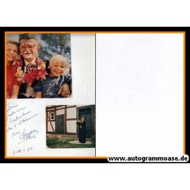 Autogramm Zirkus | ??? Gyggles | 1970er (Clown)