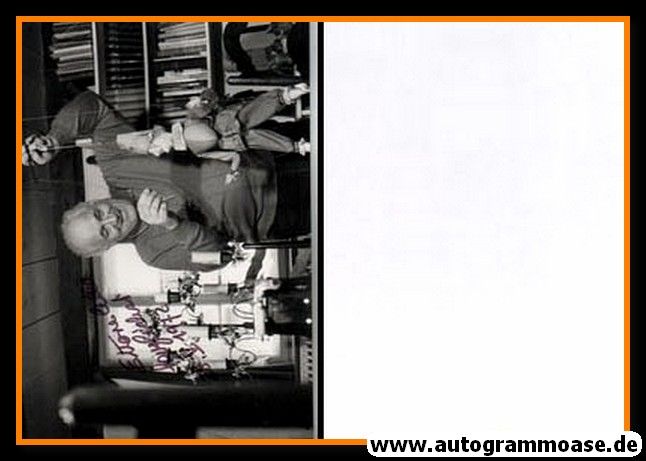 Autogramm Schauspieler | Ettore CELLA | 1970er (Portrait SW)