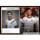 Autogramm Fussball | DFB | 2020 Adidas | Jonas HECTOR