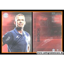 Autogramm Fussball | FC Bayern München | 2019 | Holger BROICH