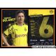 Autogramm Fussball | Borussia Dortmund | 2019 | Thomas...