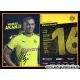 Autogramm Fussball | Borussia Dortmund | 2019 | Manuel...