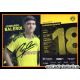 Autogramm Fussball | Borussia Dortmund | 2019 | Leonardo...