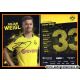 Autogramm Fussball | Borussia Dortmund | 2019 | Julian WEIGL