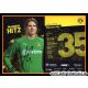 Autogramm Fussball | Borussia Dortmund | 2019 | Marwin HITZ