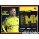Autogramm Fussball | Borussia Dortmund | 2019 | Matthias...