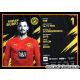 Autogramm Fussball | Borussia Dortmund | 2020 | Roman...