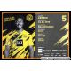 Autogramm Fussball | Borussia Dortmund | 2020 | Dan-Axel...