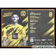 Autogramm Fussball | Borussia Dortmund | 2020 | Mahmoud...