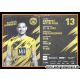 Autogramm Fussball | Borussia Dortmund | 2020 | Raphael...