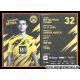 Autogramm Fussball | Borussia Dortmund | 2020 | Giovanni...