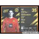 Autogramm Fussball | Borussia Dortmund | 2020 | Marwin HITZ